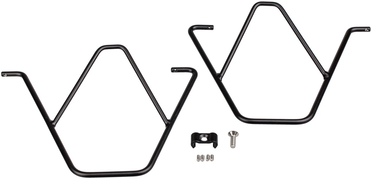 Racktime Seitenstützen Für Clip-it Gepäckträger 3 Racktime Seitenstützen Für Clip-it Gepäckträger