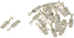 Flachsteckzungen 20 Stück