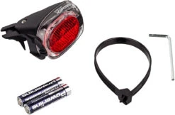 Busch-mueller Secula Permanent LED Rücklicht Mit StVZO-Zulassung -Bike Verkauf 139999