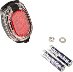 Busch-mueller Secula Permanent LED Rücklicht Mit StVZO-Zulassung -Bike Verkauf 141485