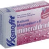 Kalium + Magnesium + Vitamin C Getränkepulver - 20 Beutel -Bike Verkauf 150383