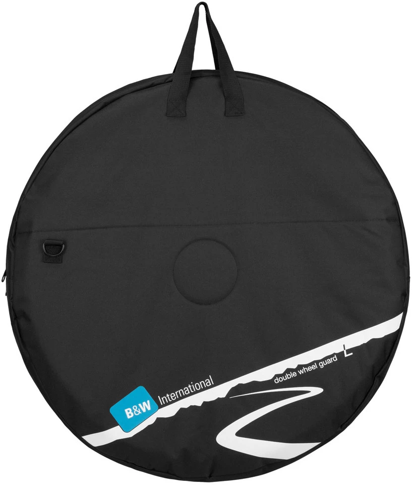 B&W Double Wheel Guard L 29" Laufradtasche Für 2 Laufräder 5 B&W Double Wheel Guard L 29" Laufradtasche Für 2 Laufräder - Image 3