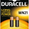 Duracell Alkalibatterie MN21/LR23 - 2 Stück -Bike Verkauf 174814