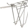 Tubus Cosmo Edelstahl Gepäckträger