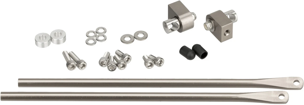 Tubus Cosmo Edelstahl Gepäckträger 5 Tubus Cosmo Edelstahl Gepäckträger - Image 3