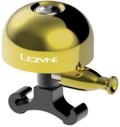 Lezyne Classic Brass Fahrradklingel