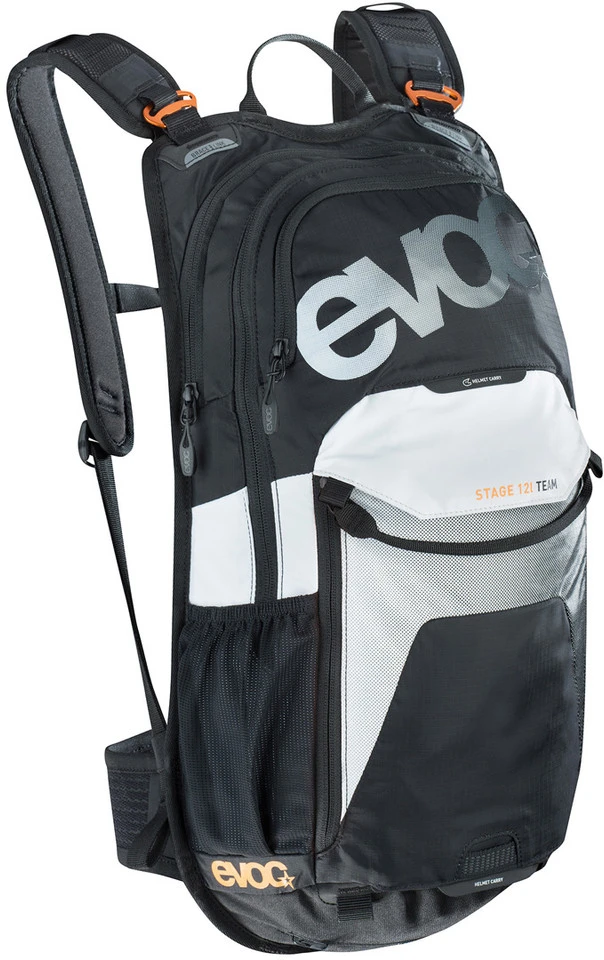 Evoc Stage 12l Team Rucksack 3 Evoc Stage 12l Team Rucksack