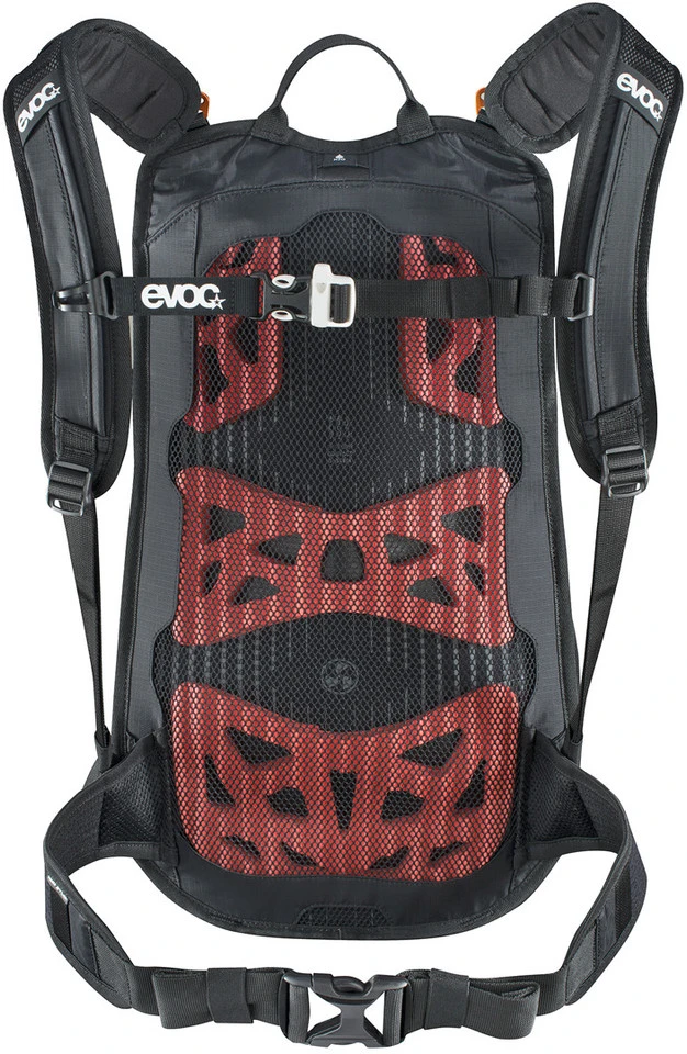 Evoc Stage 12l Team Rucksack 4 Evoc Stage 12l Team Rucksack - Image 2