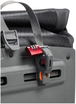 VAUDE Aqua Back Luminum Single Hinterradtasche -Bike Verkauf 206614