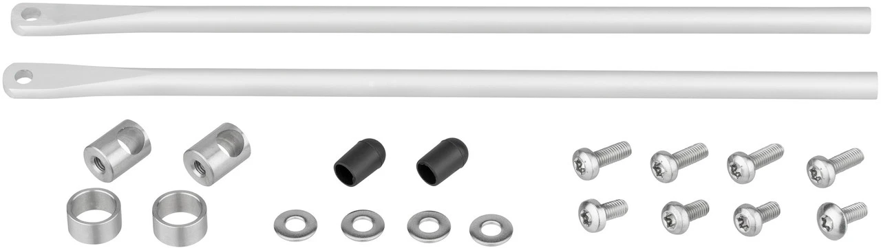 Tubus Montageset Evo 3 Tubus Montageset Evo