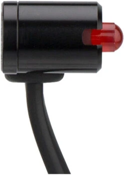 Supernova E3 Tail Light 2 LED Rücklicht 12 V Gepäckträgermontage StVZO-Zulassung -Bike Verkauf 229722