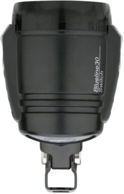 AXA Blueline 30 Switch LED Frontlicht Mit StVZO-Zulassung -Bike Verkauf 233580