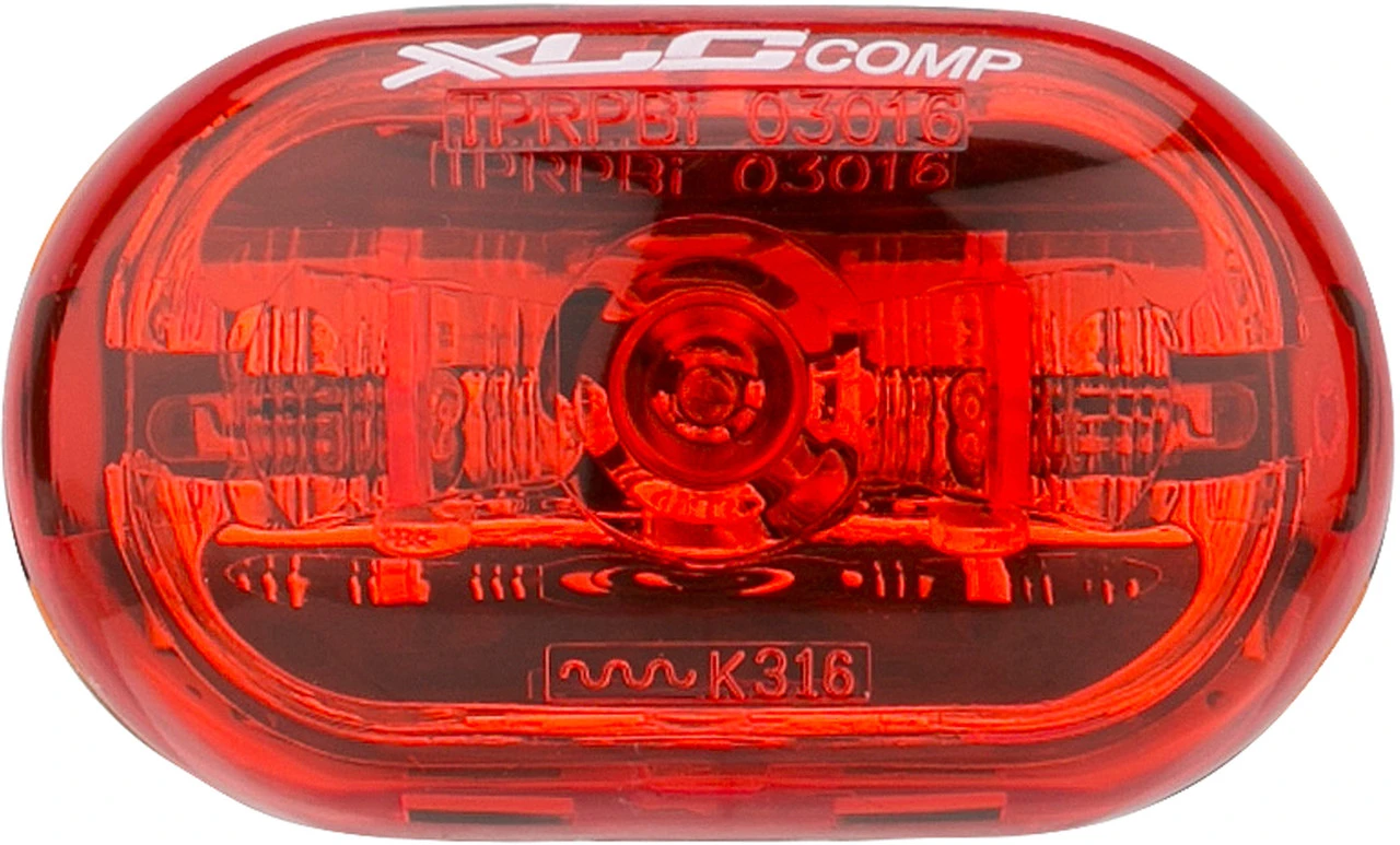 XLC Rear Beamer Oberon 5X Rücklicht CL-R09 Mit StVZO 5 XLC Rear Beamer Oberon 5X Rücklicht CL-R09 Mit StVZO - Image 3