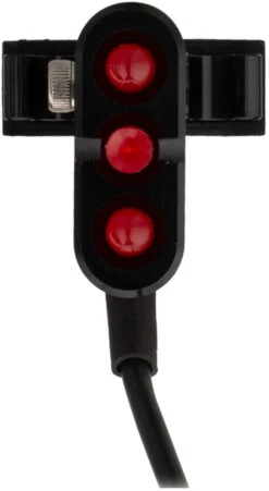 Supernova Airstream 2 Tail Light2 LED Rücklicht Sattelstützmontage M. StVZO-Zul. -Bike Verkauf 250910