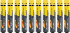 Powerbar Caffeine Boost Ampullen - 10 Stück