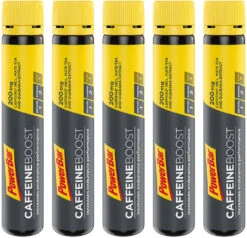 Powerbar Caffeine Boost Ampullen - 5 Stück