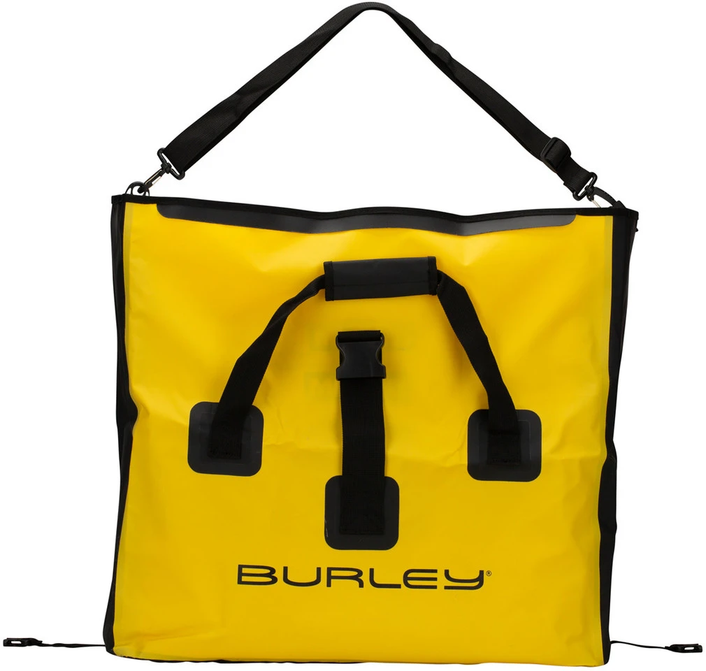 Burley Coho Dry Bag Packtasche 3 Burley Coho Dry Bag Packtasche