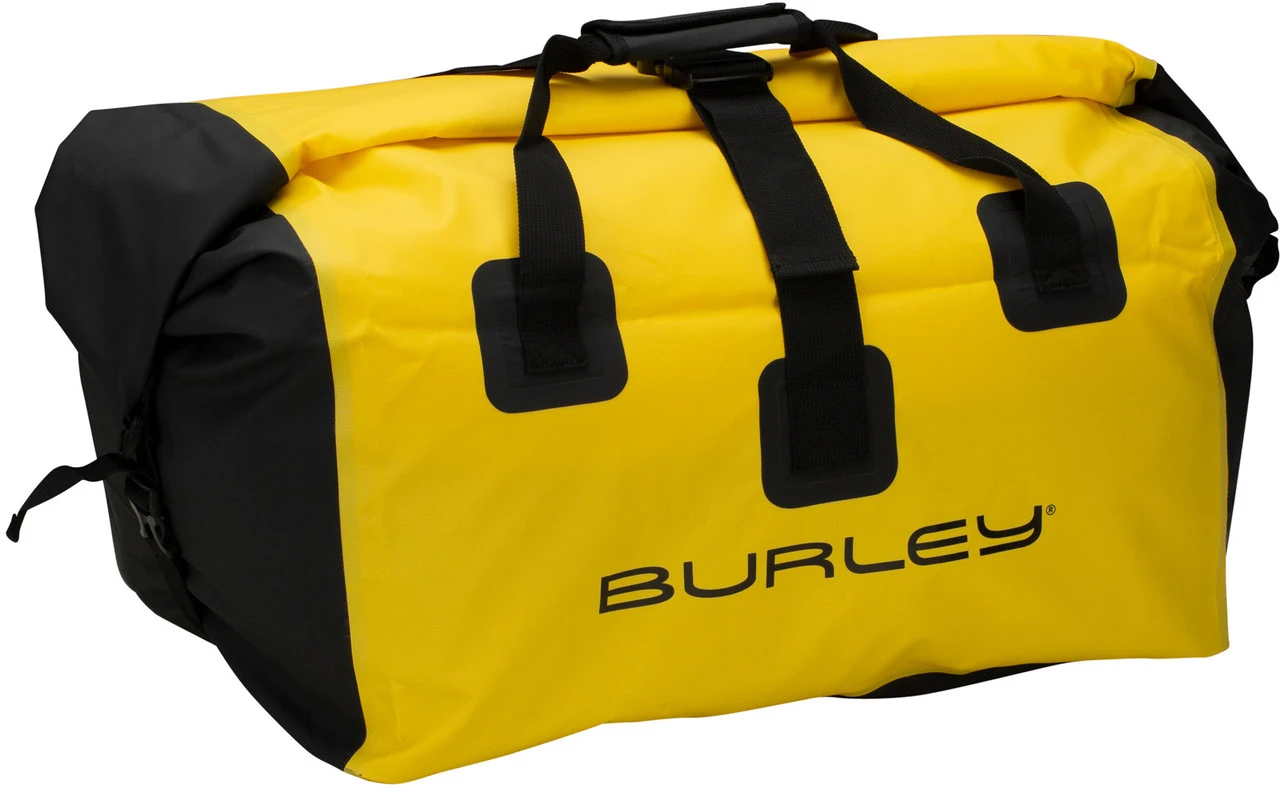 Burley Coho Dry Bag Packtasche 6 Burley Coho Dry Bag Packtasche - Image 4