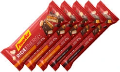 Powerbar Ride Energy Riegel - 5 Stück -Bike Verkauf 266644