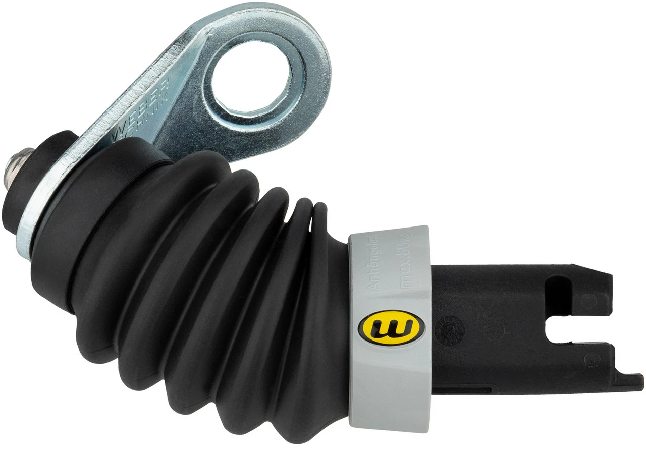 Weber Kupplung EL Für Lastenanhänger 3 Weber Kupplung EL Für Lastenanhänger