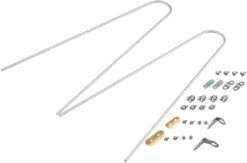 H47 Schutzblech Set VR + HR 21 H47 Schutzblech Set VR + HR -Bike Verkauf 276399