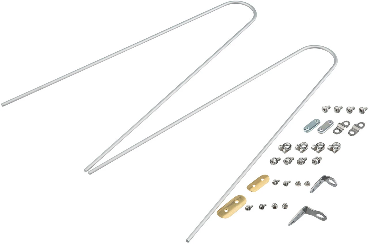 H47 Schutzblech Set VR + HR 9 H47 Schutzblech Set VR + HR - Image 7