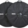 Evoc MTB Wheel Bag Laufradtaschen-Set Für MTB