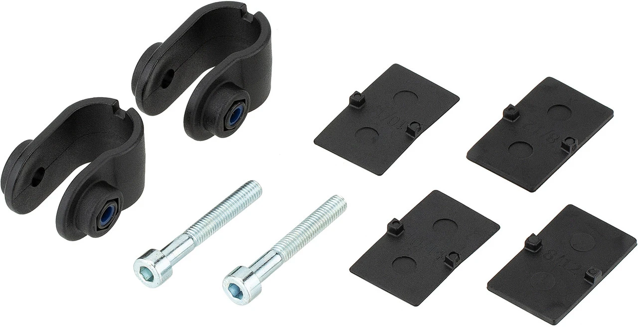 Ortlieb Befestigungsschellen Für QL3/QL3.1 3 Ortlieb Befestigungsschellen Für QL3/QL3.1