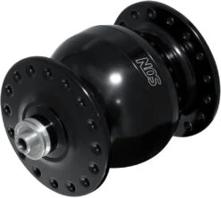 Delux Wide Body Nabendynamo -Bike Verkauf 310454