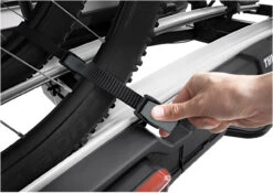 Thule VeloSpace XT 2 Fahrradträger Für Anhängerkupplung -Bike Verkauf 320580