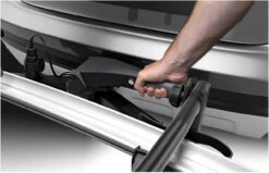 Thule VeloSpace XT 2 Fahrradträger Für Anhängerkupplung -Bike Verkauf 320581