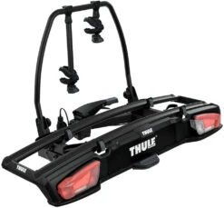 Thule VeloSpace XT 2 Fahrradträger Für Anhängerkupplung -Bike Verkauf 320584