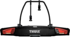 Thule VeloSpace XT 2 Fahrradträger Für Anhängerkupplung -Bike Verkauf 320585