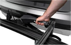 Thule VeloSpace XT 2 Fahrradträger Für Anhängerkupplung -Bike Verkauf 320587