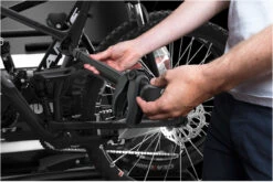 Thule VeloSpace XT 2 Fahrradträger Für Anhängerkupplung -Bike Verkauf 320588