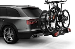 Thule VeloSpace XT 2 Fahrradträger Für Anhängerkupplung -Bike Verkauf 320592