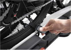 Thule VeloSpace XT 3 Fahrradträger Für Anhängerkupplung -Bike Verkauf 320597