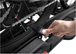 Thule VeloSpace XT 3 Fahrradträger Für Anhängerkupplung -Bike Verkauf 320605