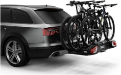 Thule VeloSpace XT 3 Fahrradträger Für Anhängerkupplung -Bike Verkauf 320606