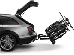 Thule VeloSpace XT 3 Fahrradträger Für Anhängerkupplung -Bike Verkauf 320608