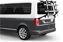 Thule WanderWay 2 Fahrradträger Für Heckklappe -Bike Verkauf 320623