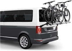 Thule WanderWay 2 Fahrradträger Für Heckklappe -Bike Verkauf 320624