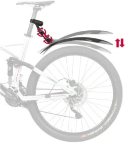 ZEFAL Deflector RM90+ Schutzblech -Bike Verkauf 321161