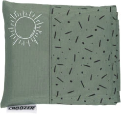 Croozer Sonnenschutz Für Kid Vaaya 1 -Bike Verkauf 322257