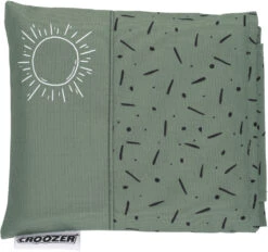 Croozer Sonnenschutz Für Kid Vaaya 2 -Bike Verkauf 322265