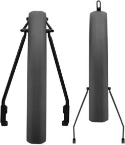 Hebie Alumee Schutzblech-Gepäckträgersystem Set VR + HR -Bike Verkauf 322945