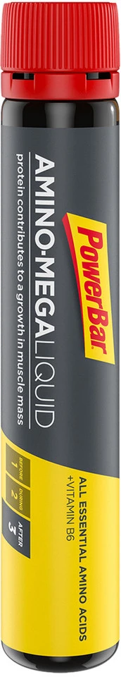 Powerbar Amino Mega Liquid Ampullen - 1 Stück