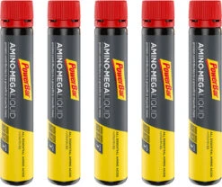 Powerbar Amino Mega Liquid Ampullen - 5 Stück
