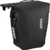 Thule Tour Rack Gepäckträger + Shield Pannier M Fahrradtasche -Bike Verkauf 334764
