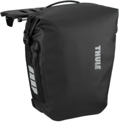 Thule Tour Rack Gepäckträger + Shield Pannier M Fahrradtasche